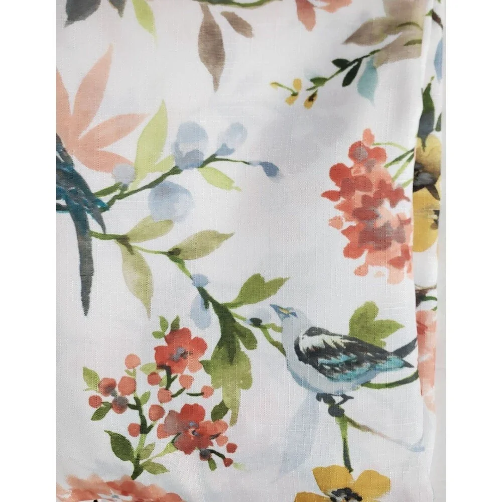 Printed Fabric Tablecloth,60